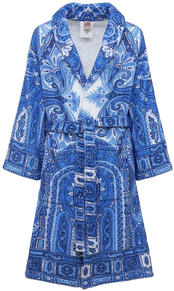 Long bathrobe