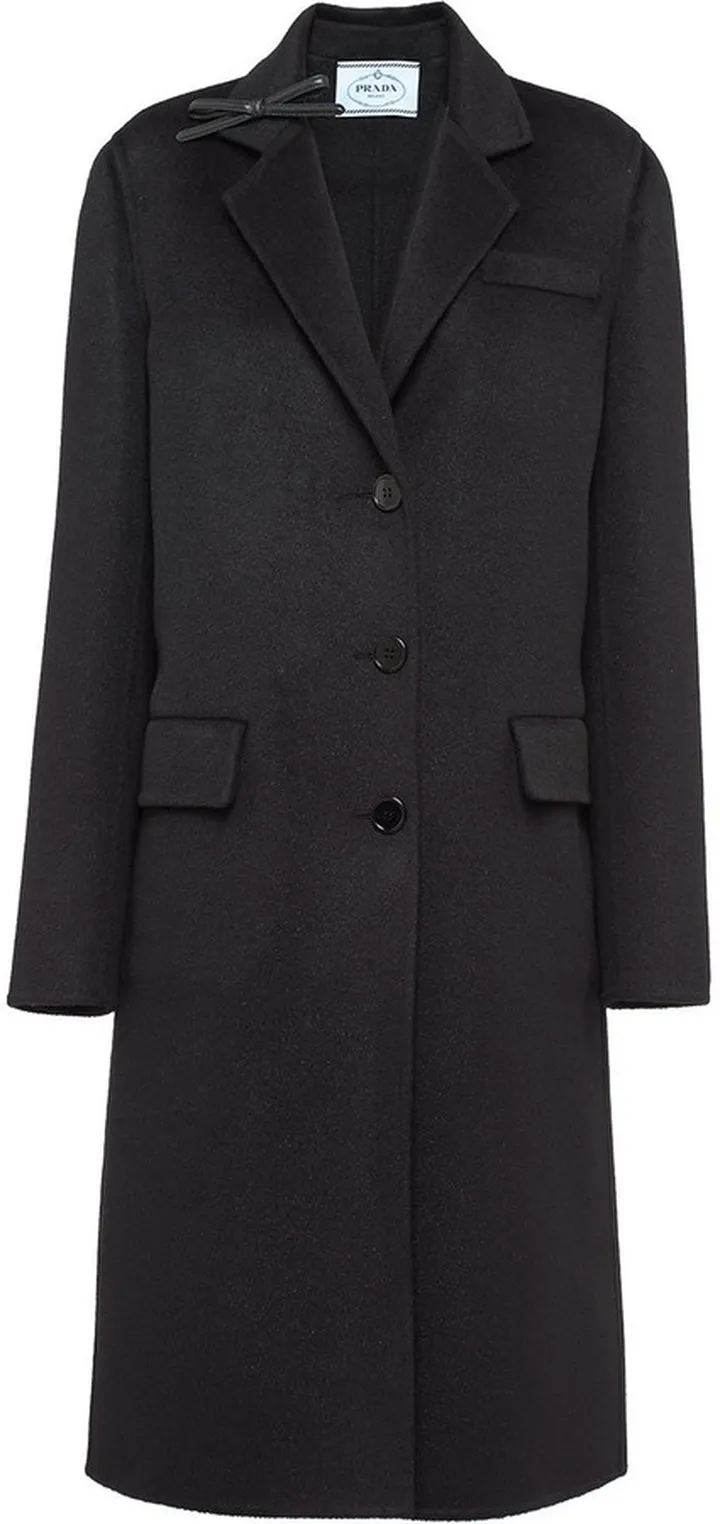 Single-Breasted Coat