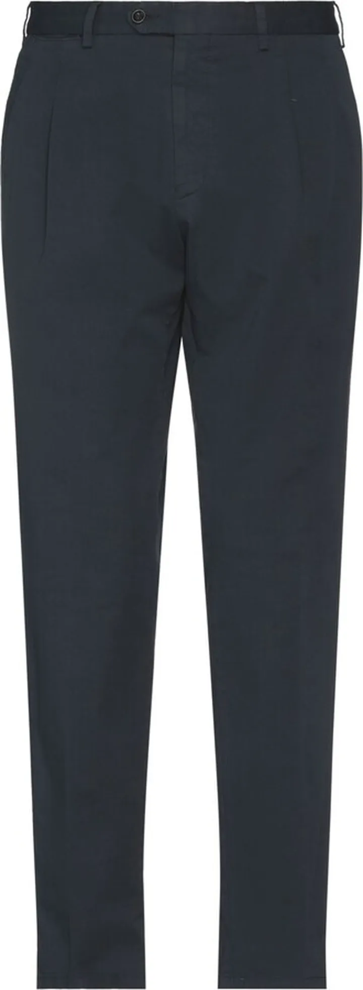 Cropped Pants Midnight Blue