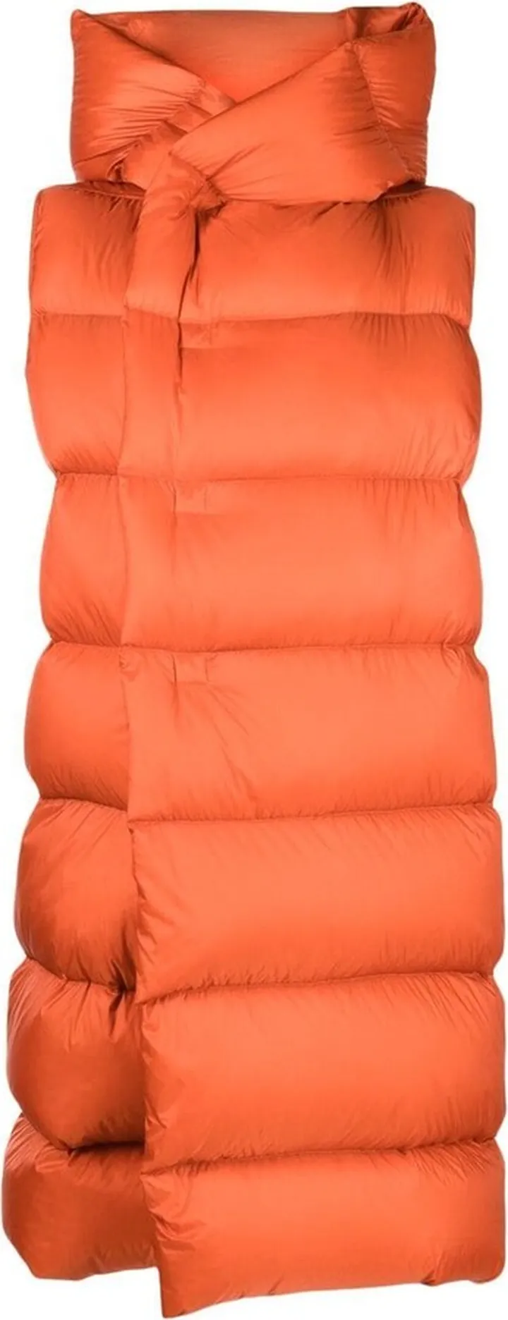 Sleeveless Padded Coat