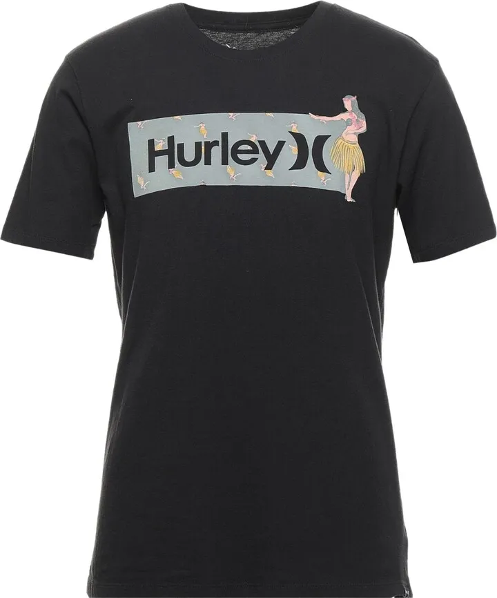 T-shirt Black