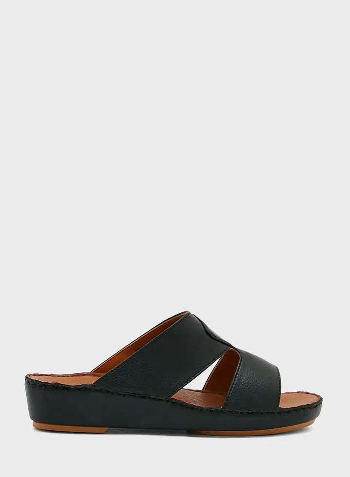 Traditional Kids Arabic Sandal
