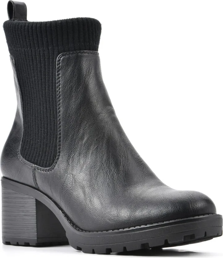 White Mountain Women's Benji Booties Women's Shoes