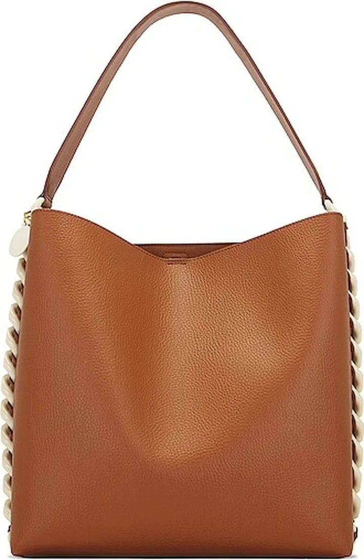 Stella McCartney Tote Bag in Tan