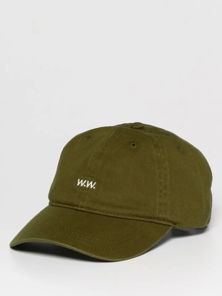 Hat men Wood Wood