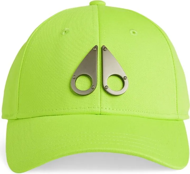 Moose Knuckles Icon Logo Baseball Cap