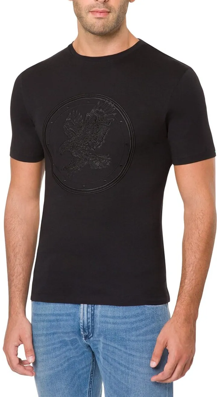 Men's Tonal Eagle T-Shirt