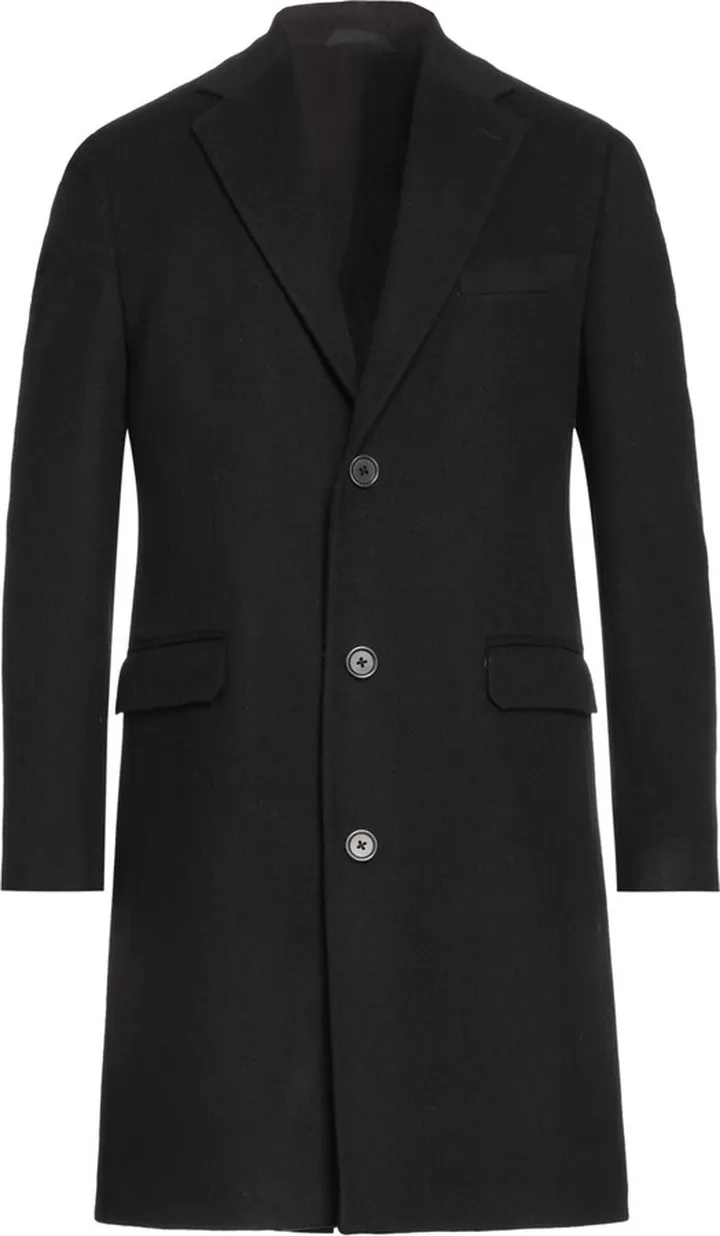 Coat Black