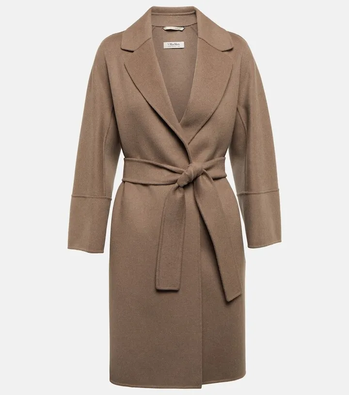 Arona wool coat