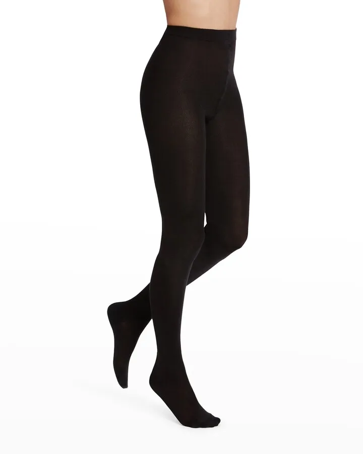 Opaque Cashmere Tights