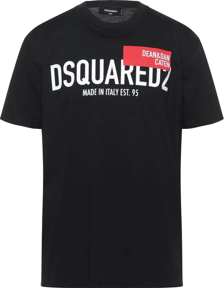 T-shirt Black