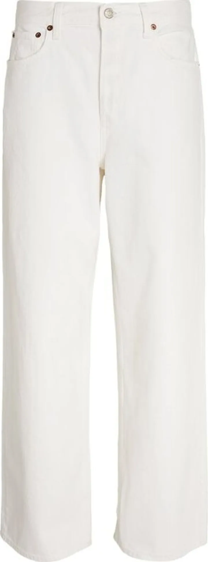 Agolde Low-Rise Baggy Jeans