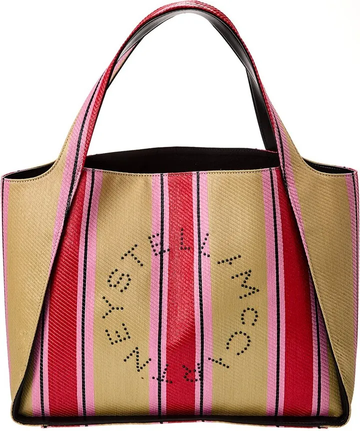 Stella McCartney Stella Logo Tote
