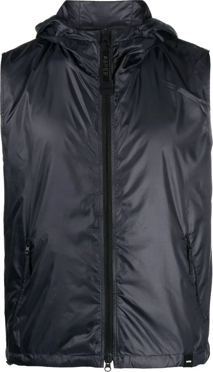 Lightweight Hooded Gilet