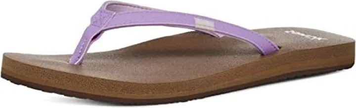 Sanuk Yoga Joy Purple Rose 5 B (M)