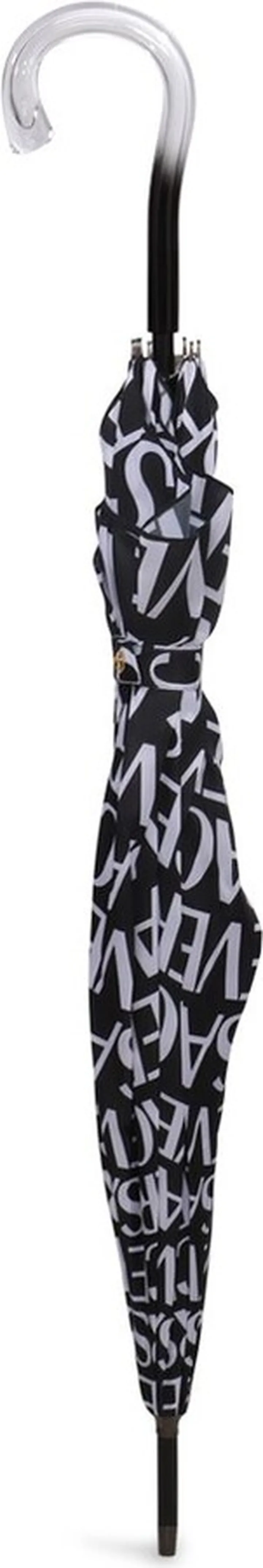 Versace Logo Monogram Umbrella