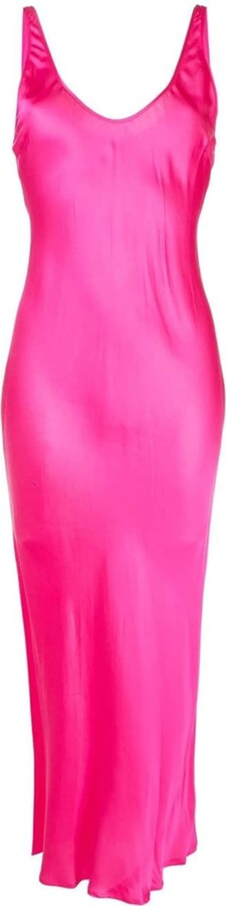 Akiya slip-on dress