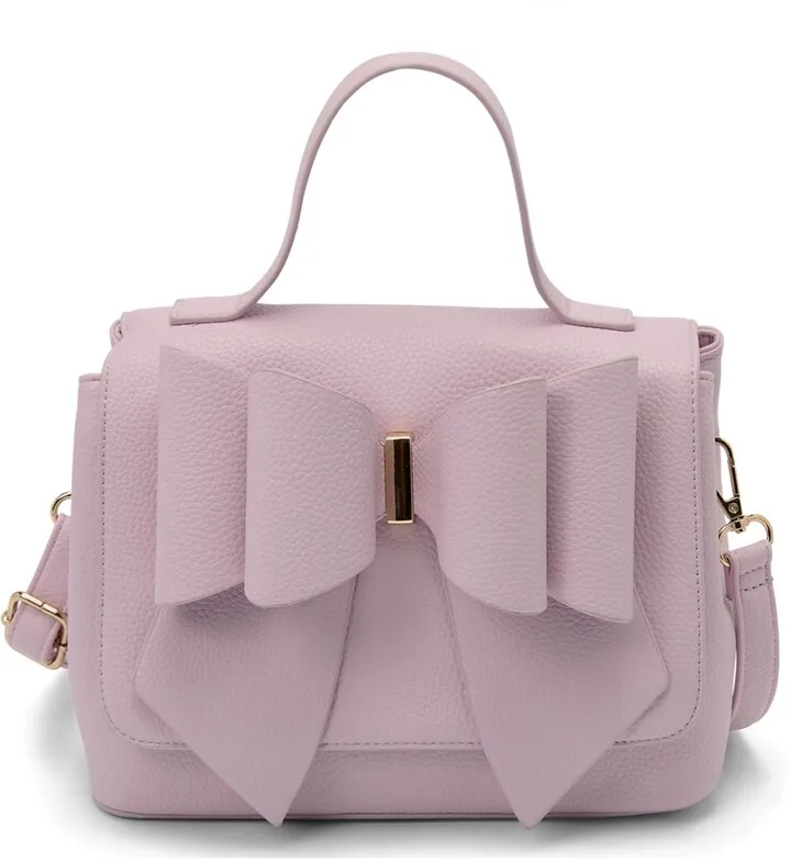 Women's Eva Double Bowtie Crossbody Bag