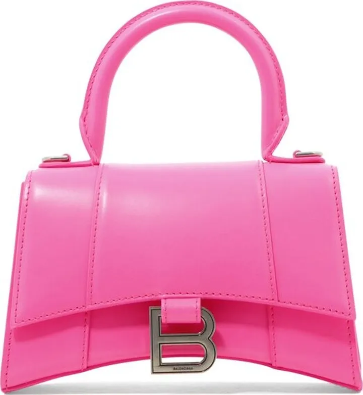 Balenciaga Hourglass XS Tote Bag