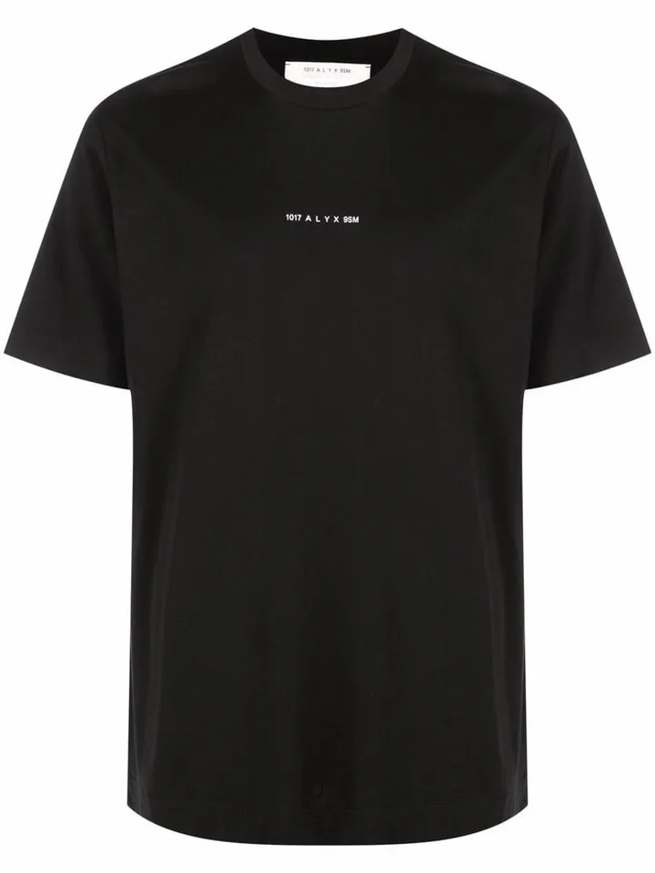 Collection logo-print T-shirt