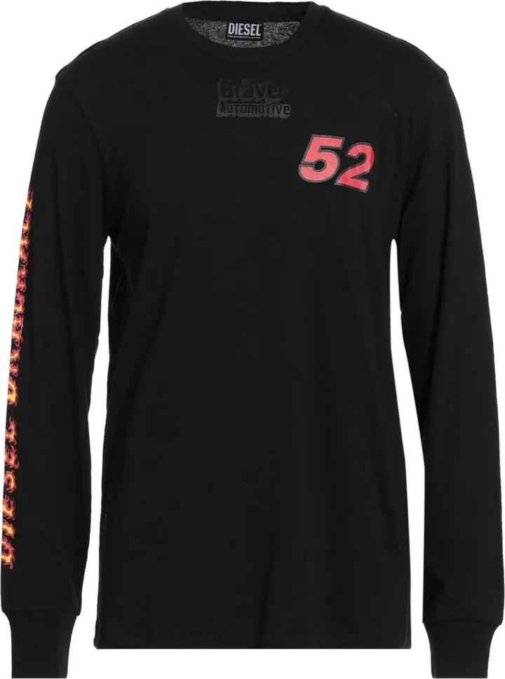 T-shirt Black