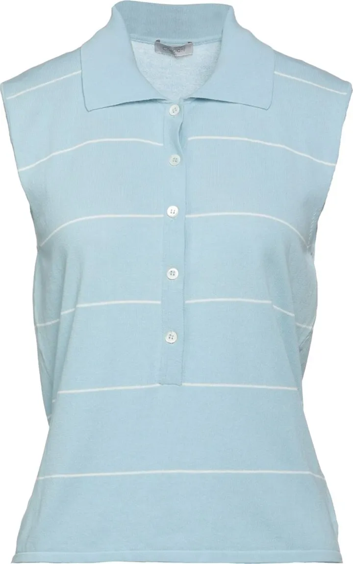Polo Shirt Sky Blue