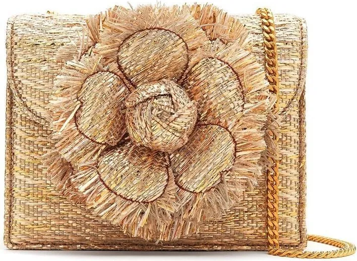 mini Tro tweed bag