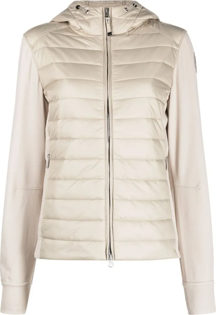 Hooded Puffer Jacket
