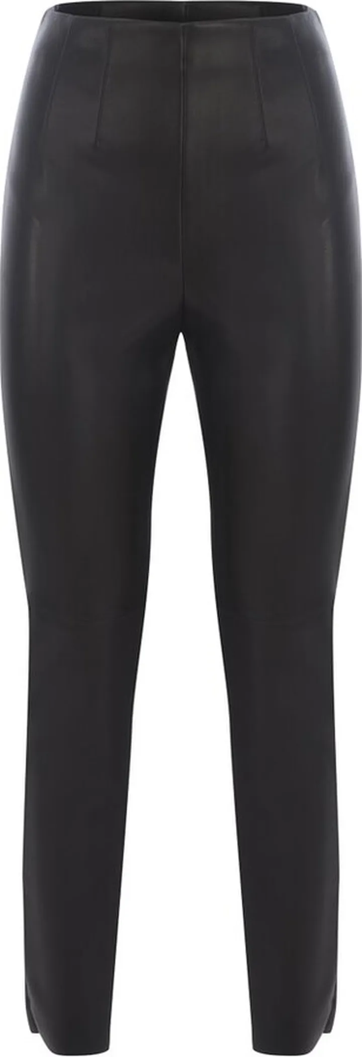 Philosophy Di Lorenzo Serafini High-Waist Cropped Trousers