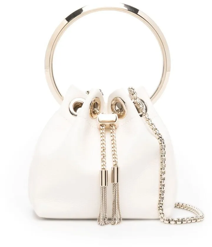 micro Bon Bon tote bag