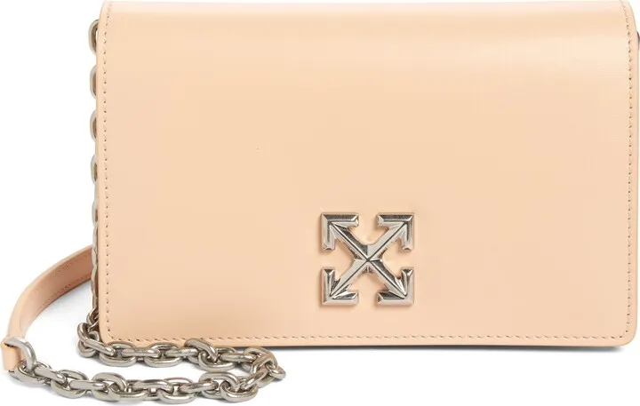 Jitney 0.5 Leather Shoulder Bag