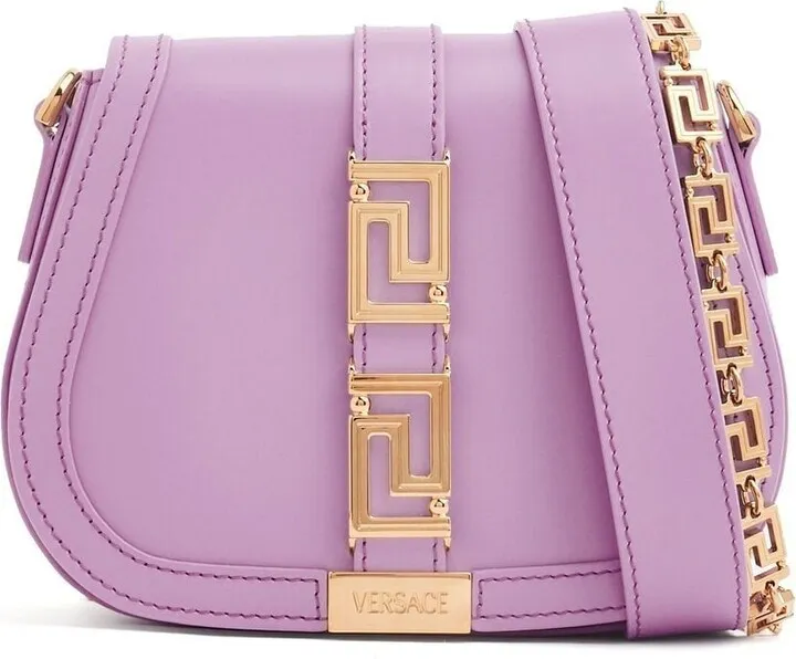 small Greca Goddess shoulder bag