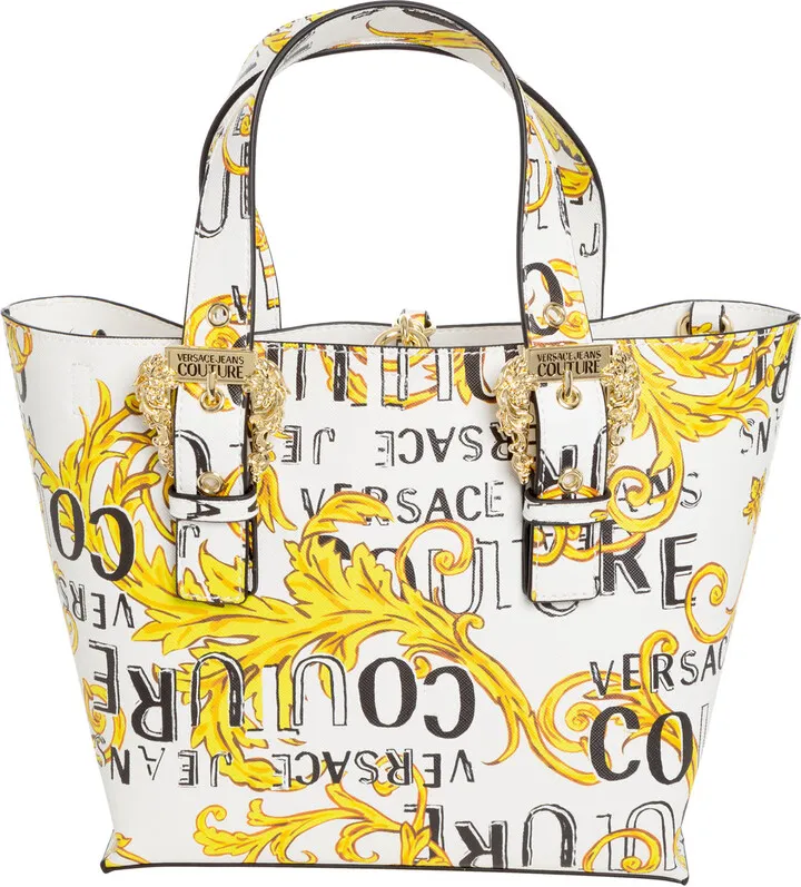 Logo Couture Handbag