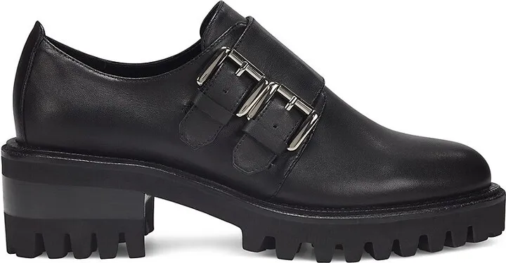 Rockie Monk Strap Loafers