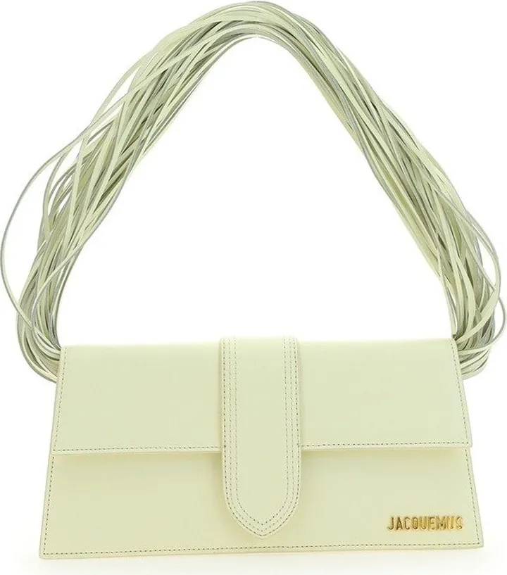 Jacquemus Le Bambino Strand Strap Flap Bag