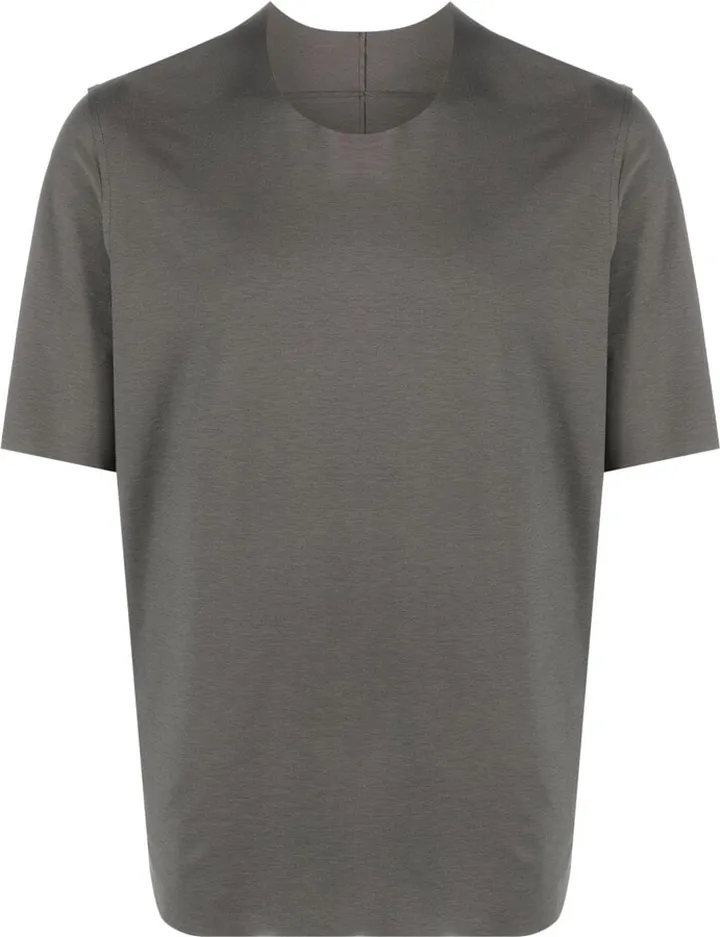 round neck T-shirt