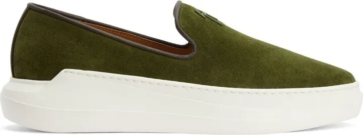 Conley Zip slip-on sneakers