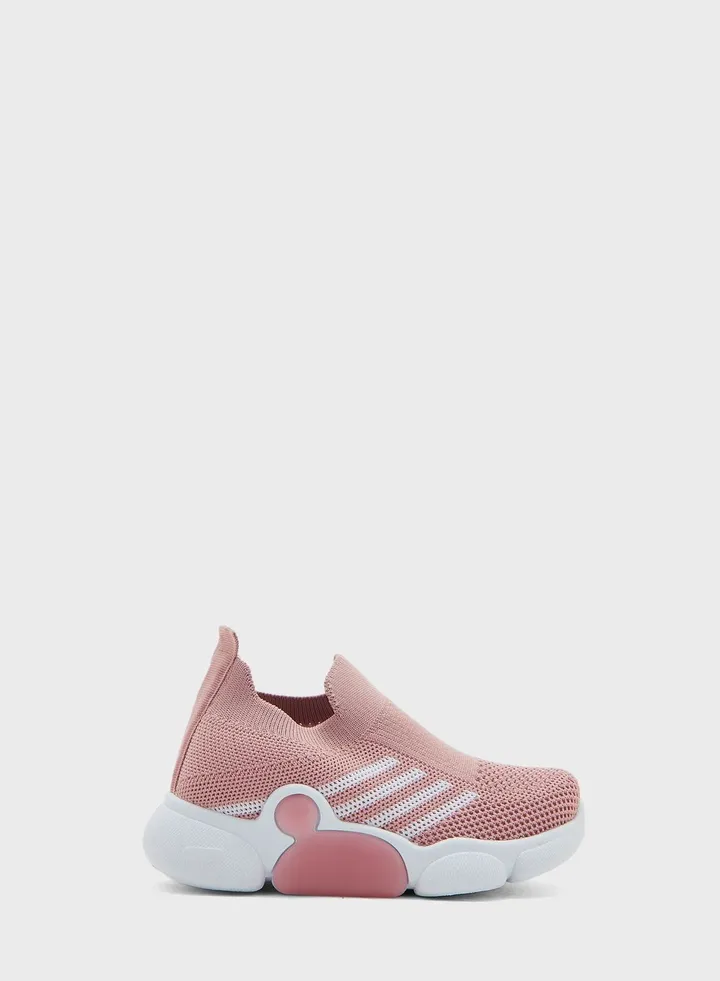 Kids Slip On Casual Shoes