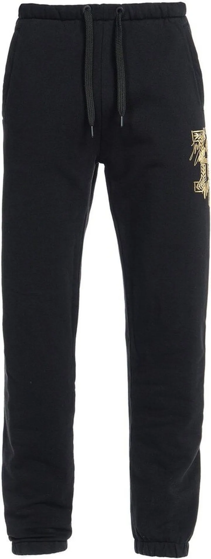 Logo Printed Track Pants