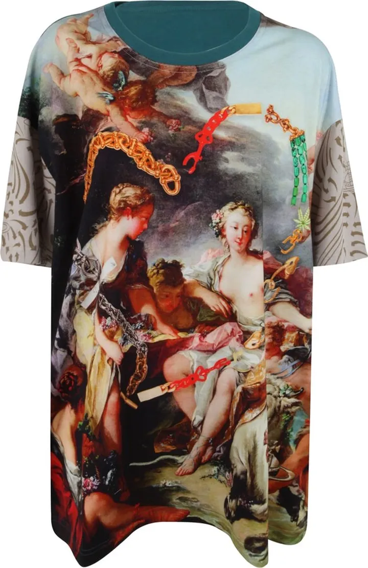 Oversized T-shirt
