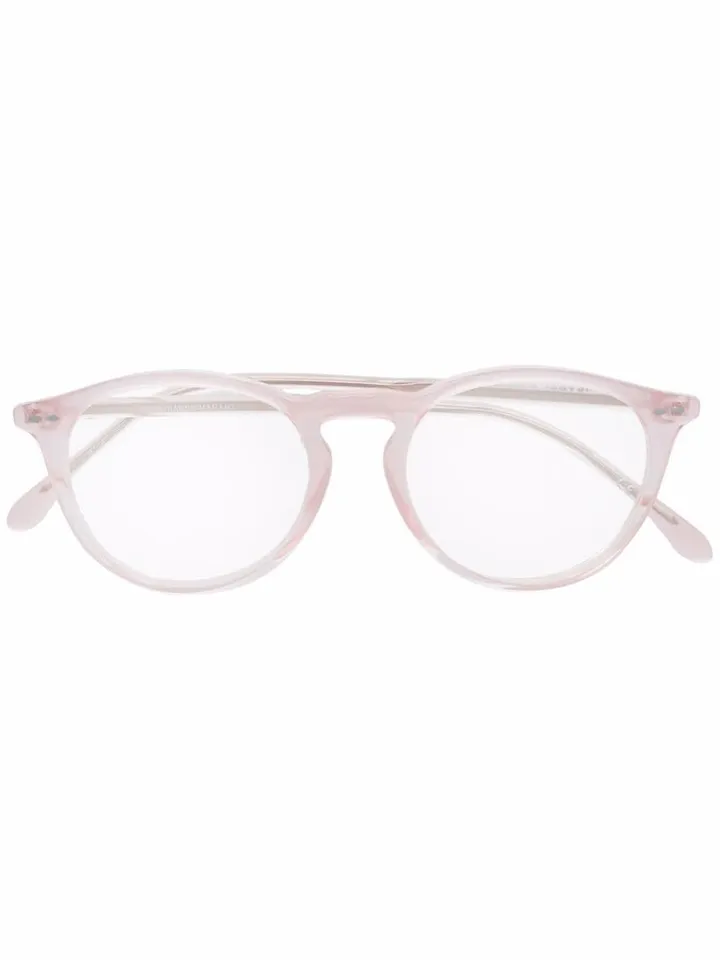 Round-Frame Glasses