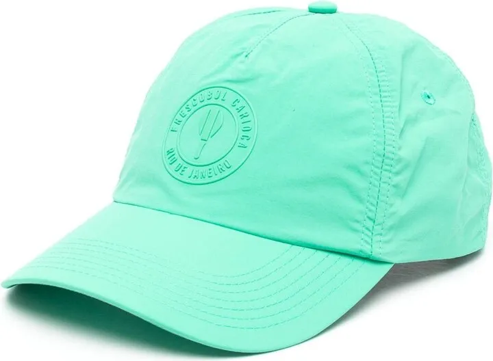Artur logo-embroidered cap