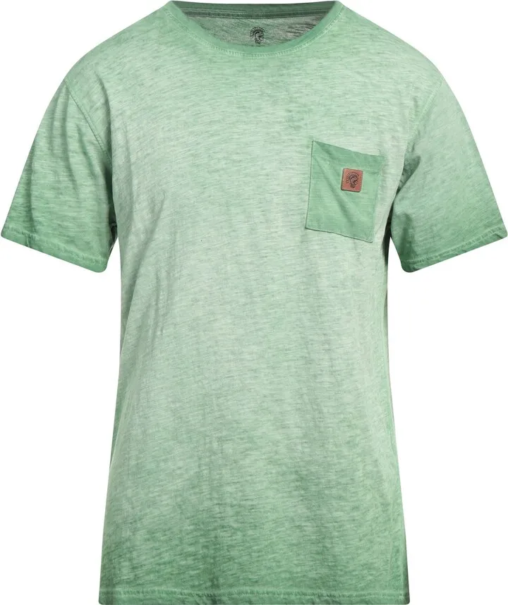 T-shirt Light Green