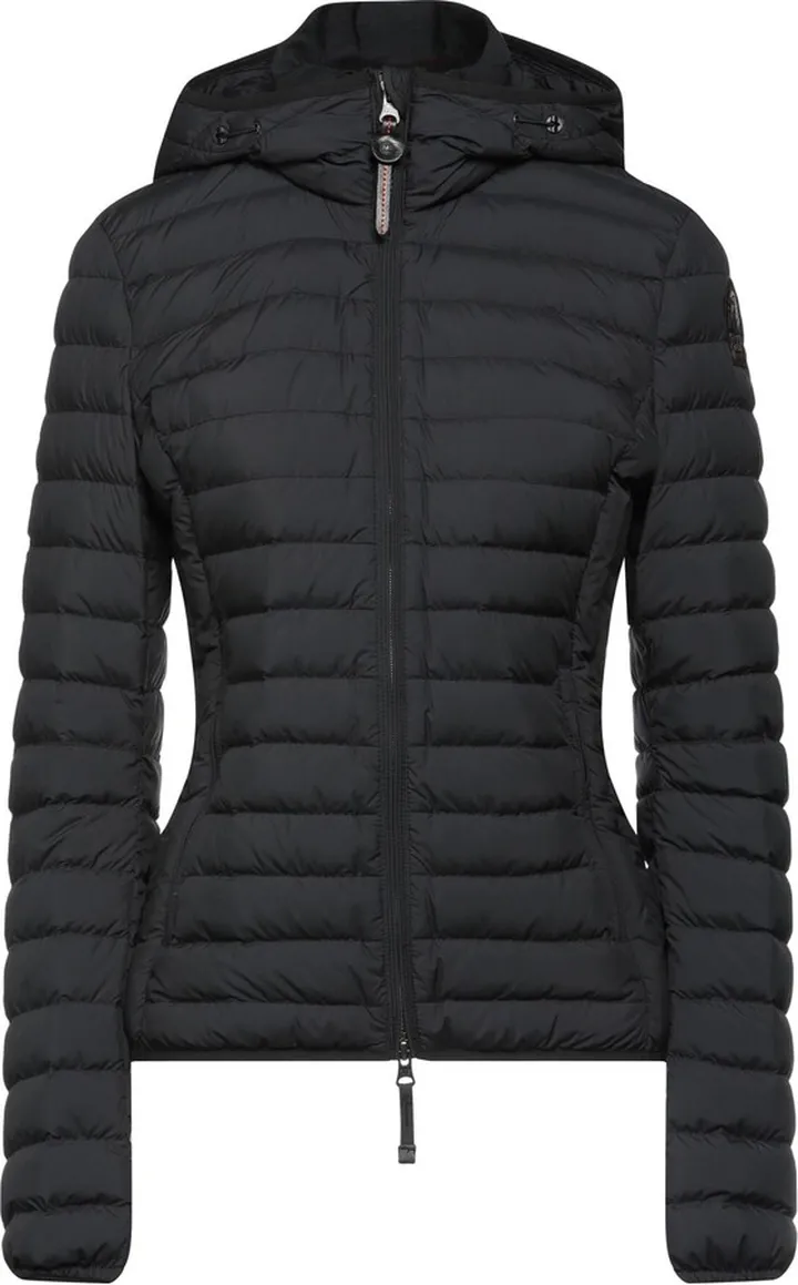 Down Jacket Black