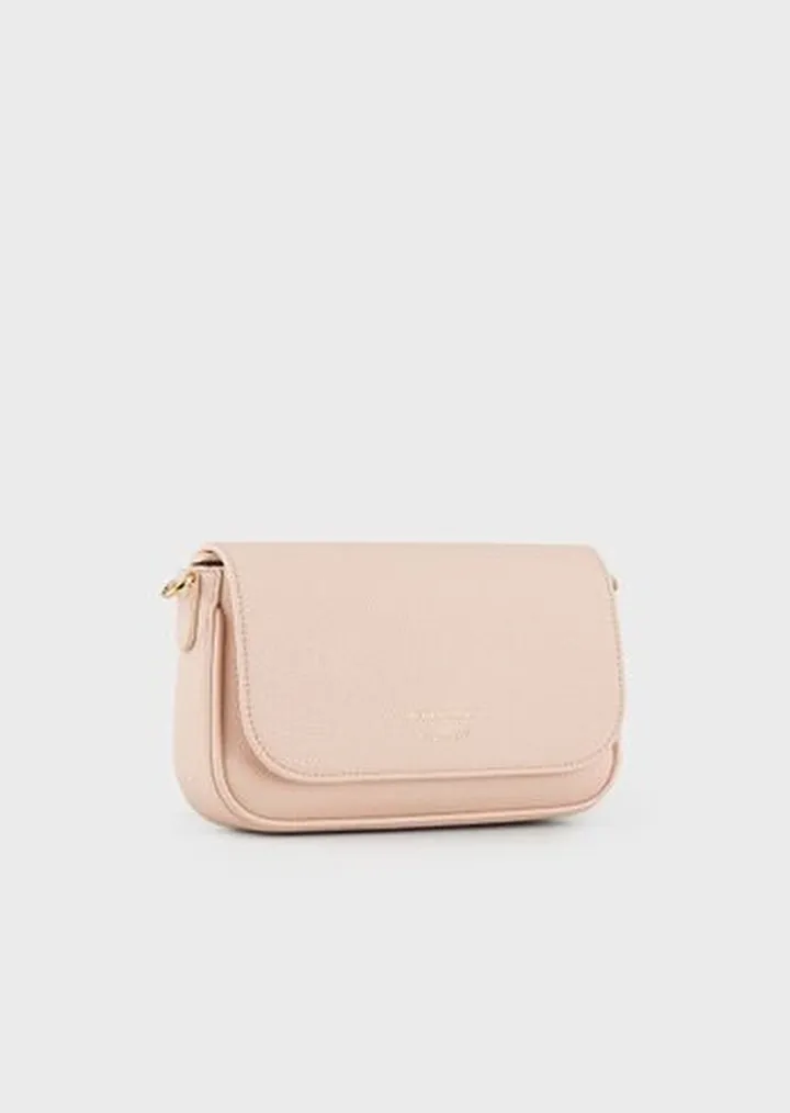 Deer-print mini bag