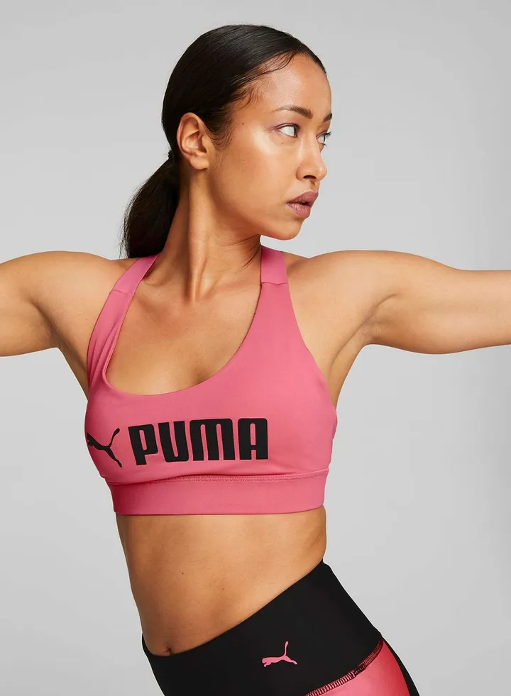 Mid Impact Fit women bra