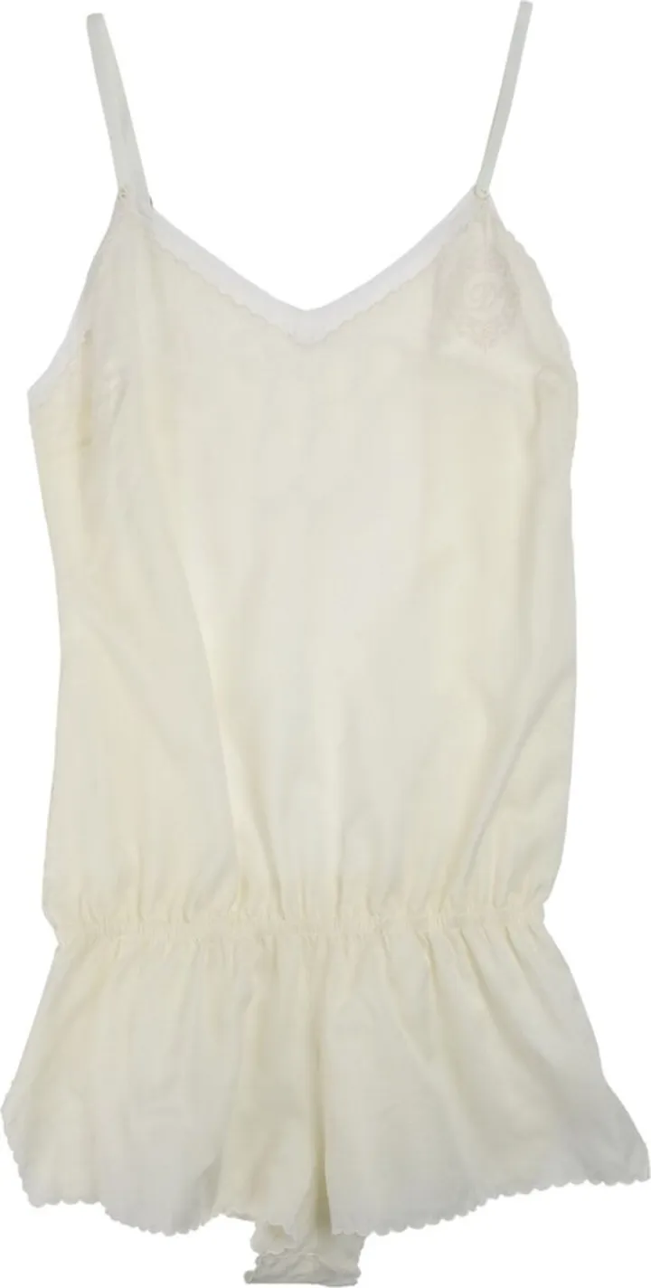 Lingerie Bodysuit Ivory