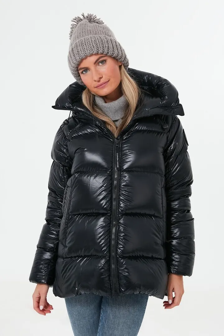 Black Label Black Noir Cypress Puffer