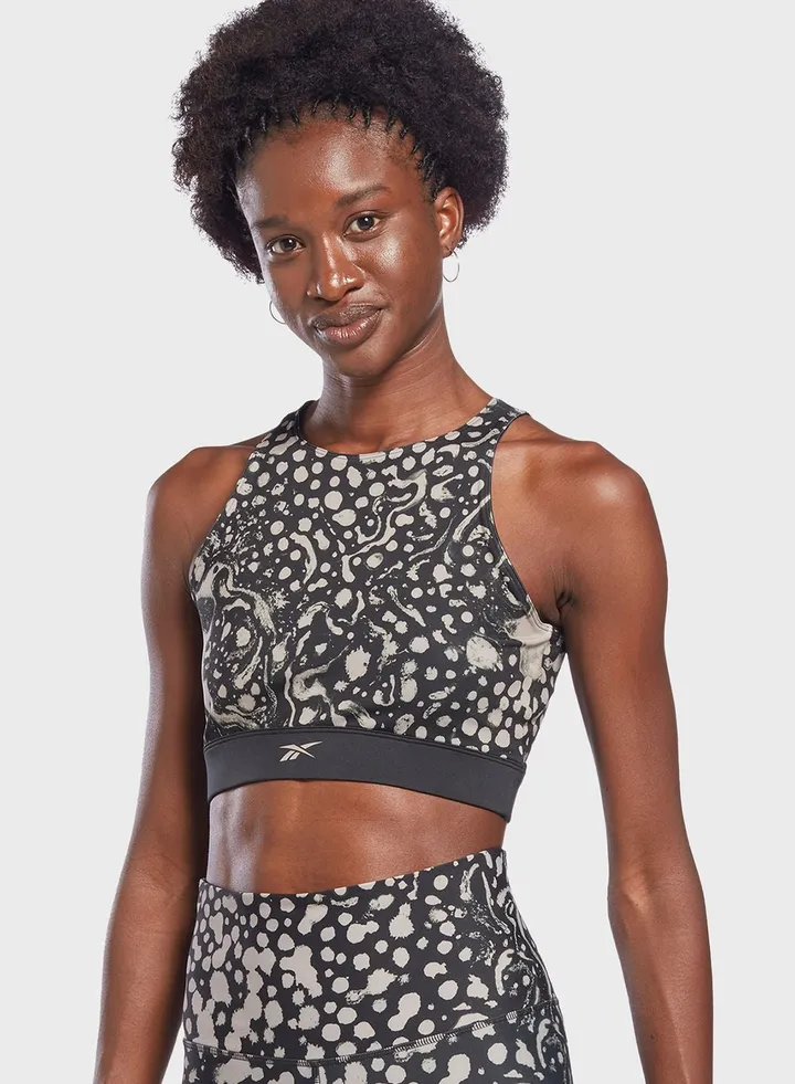 Modern Safari Bralette