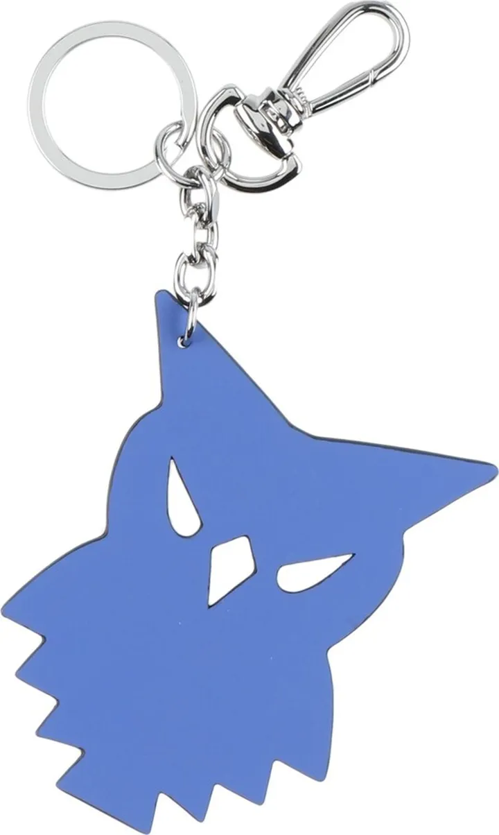 Key Ring Blue